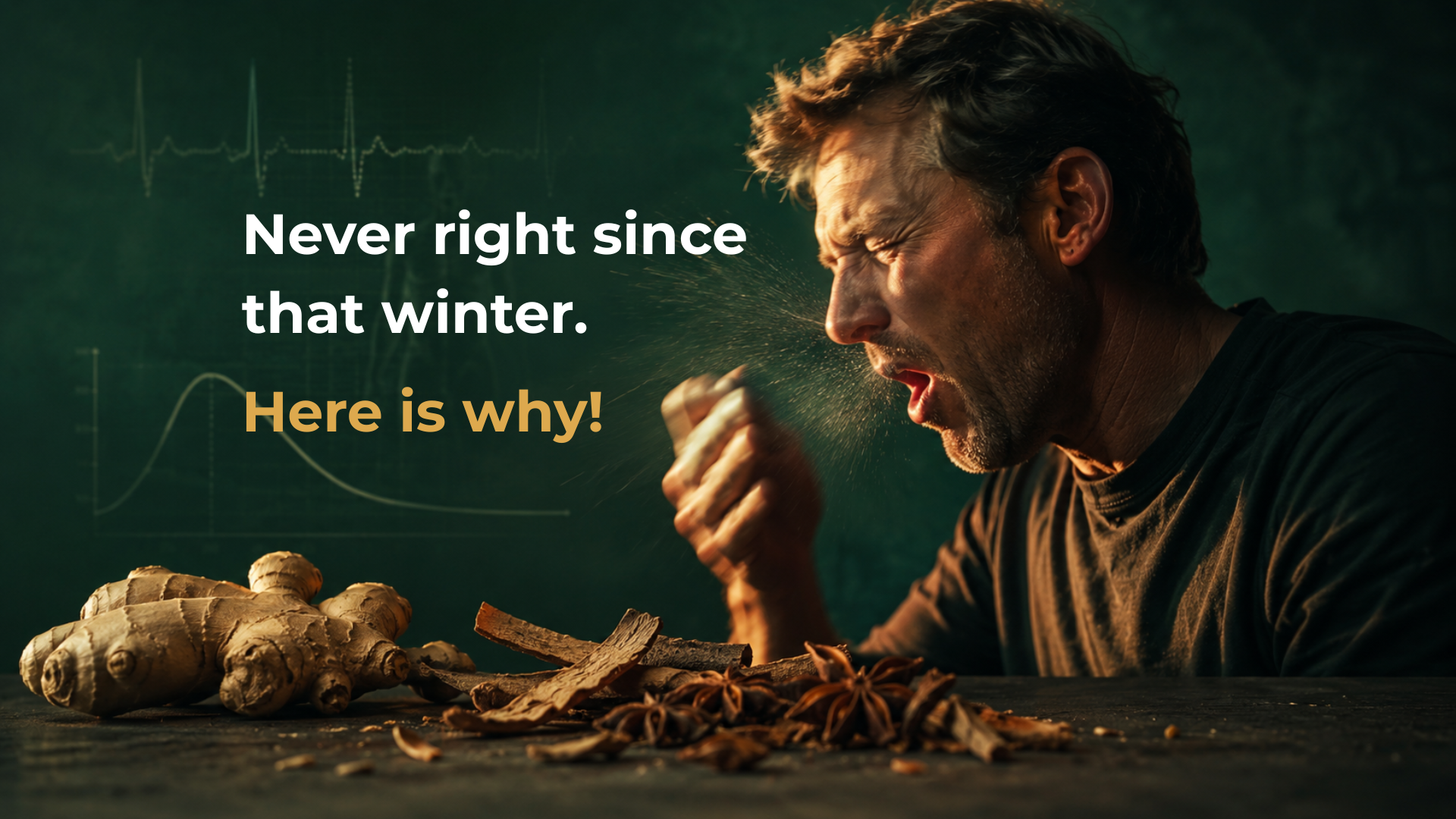 Never Right Since That Winter